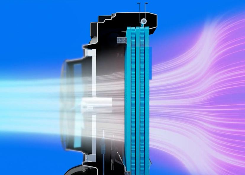 Cool Boss Industrial-Grade Evaporative Air Cooling Technology