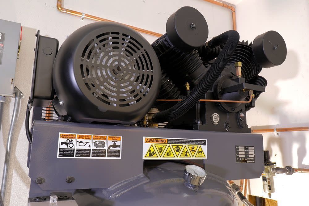 Built for Long Days and Heavy Shop Workloads