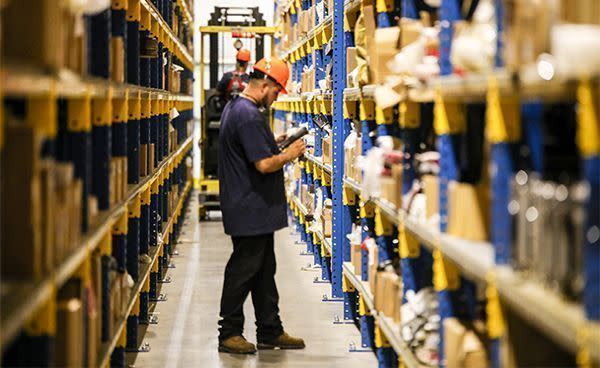 Full Service Equipment Provider Parts Support