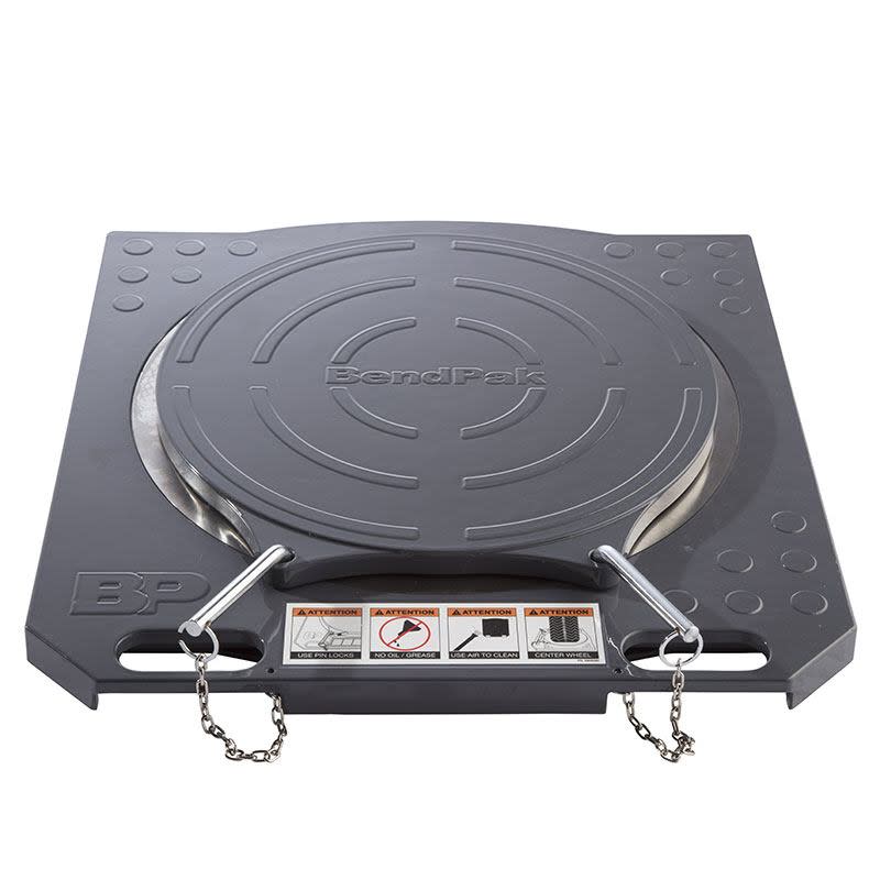 Deluxe Turn Plates Improve Alignment Accuracy and Consistency