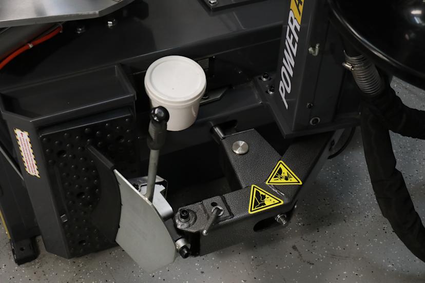 Ranger Tire Changer Bead Breaker System