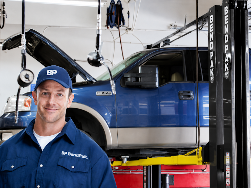 Why BendPak Certified Car Lifts Earn the Trust of Professionals