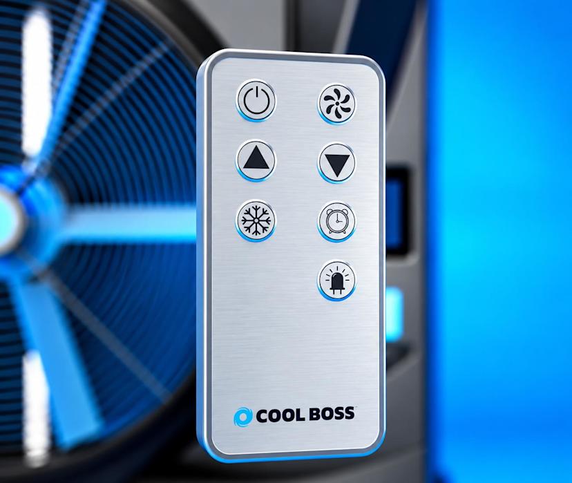 Cool Boss Remote 