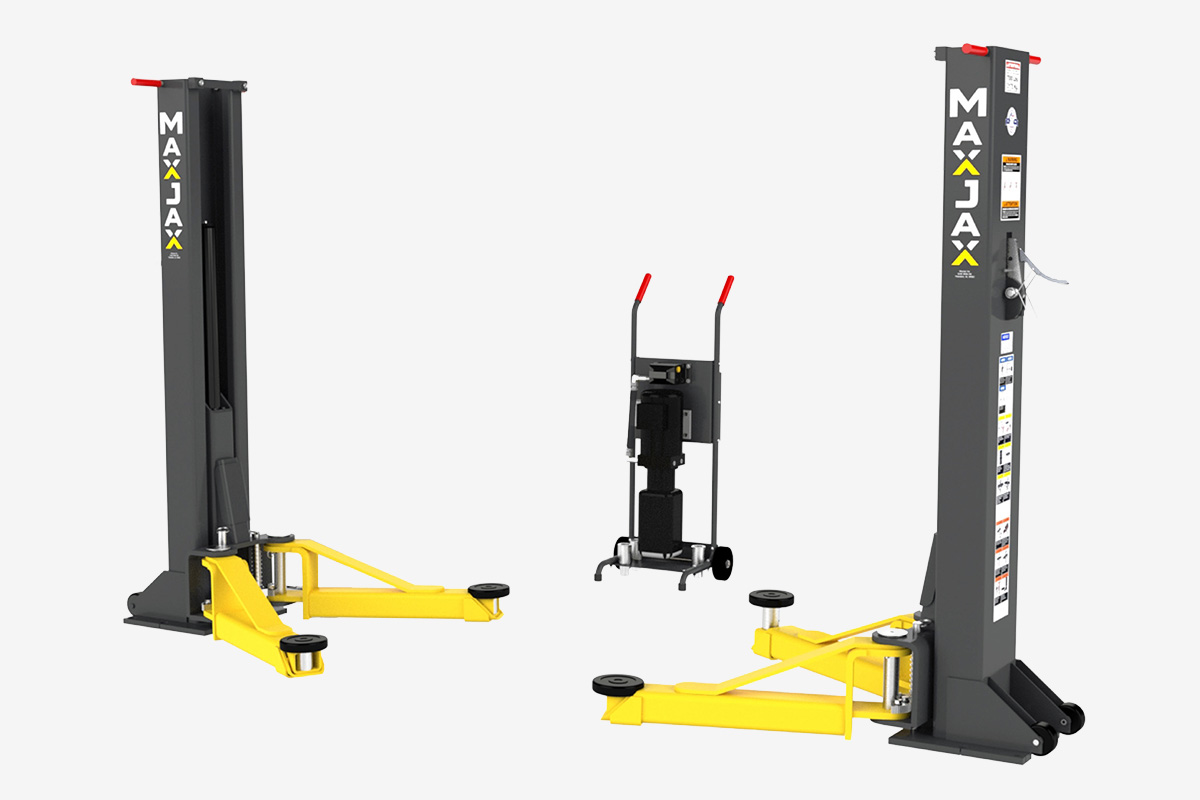 maxjax-portable-two-post-car-lift-category-banner