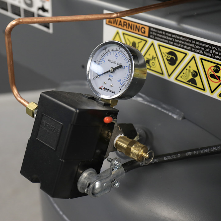 Precision Pressure Control for Peak Performance