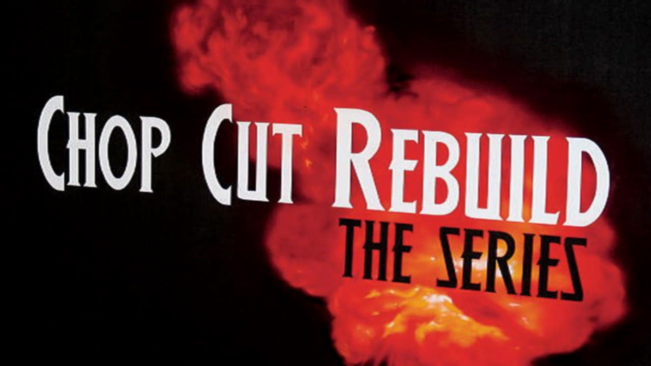 Chop Cut Rebuild The Series Host Loves BendPak