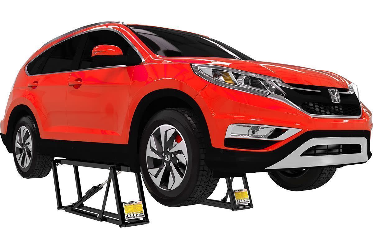 QuickJack 7000TL Portable Car Lift SUV Service System