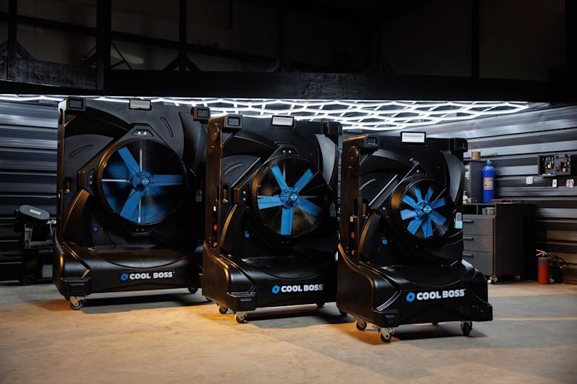 BP CoolBlast 10