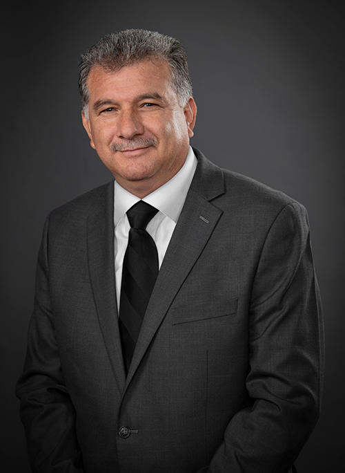 BendPak Javier Arias Executive Leadership Portrait Professional Corporate Headshot