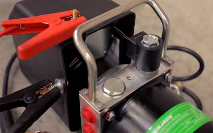 QuickJack 12V DC Portable Hydraulic Power Unit