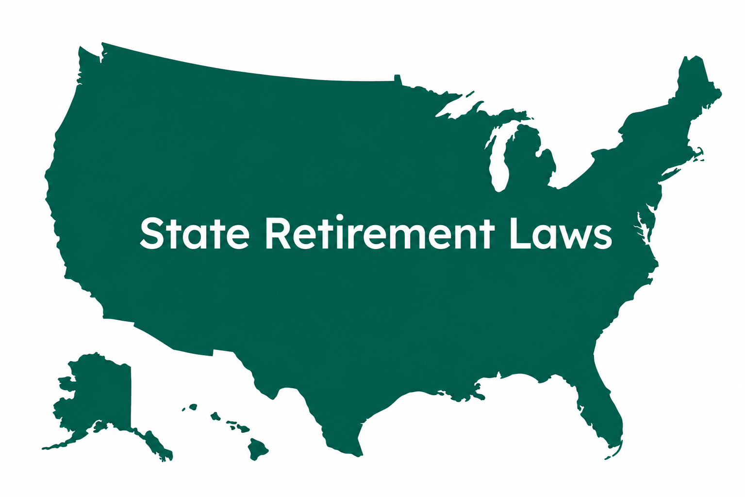 State Retirement Plan Mandates