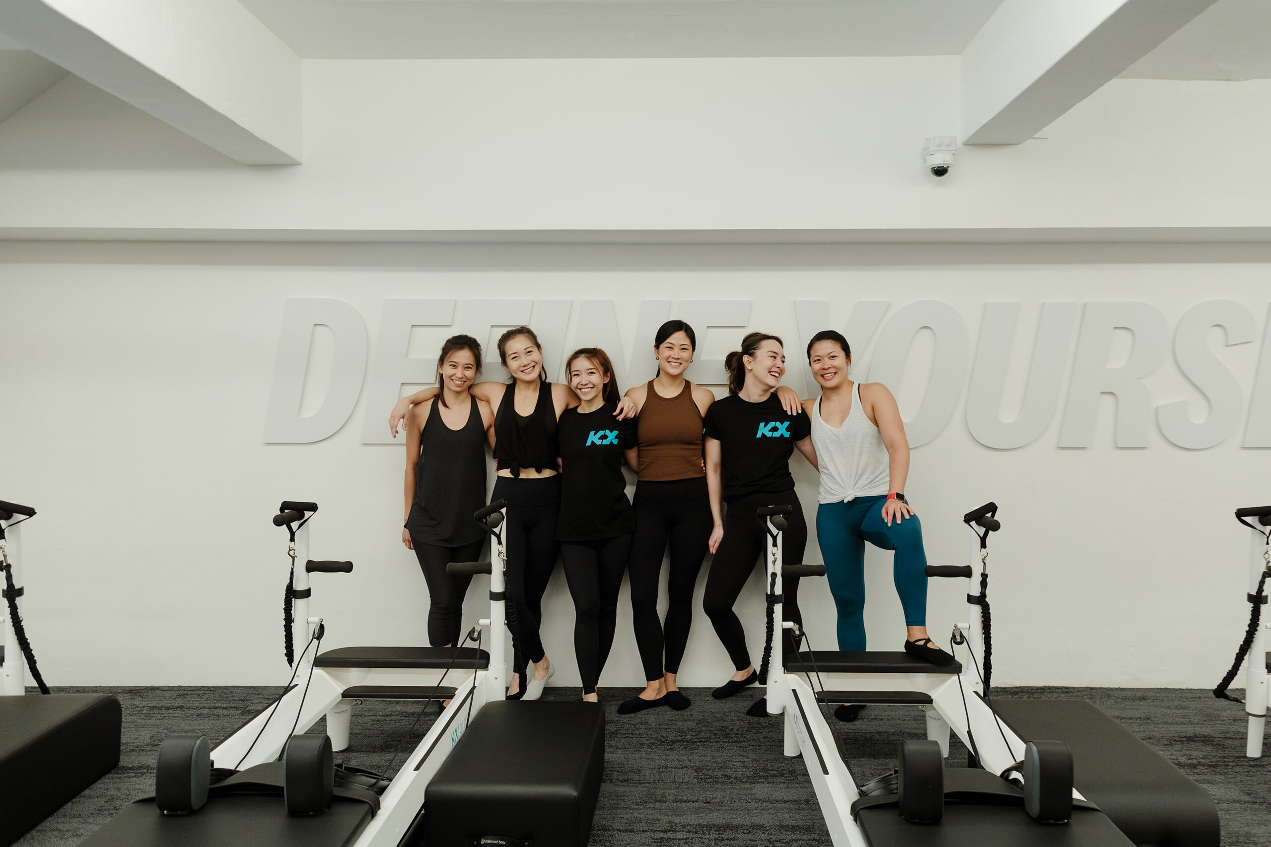 KX Pilates Singapore