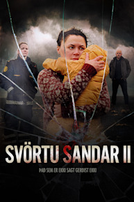 Svörtu sandar 