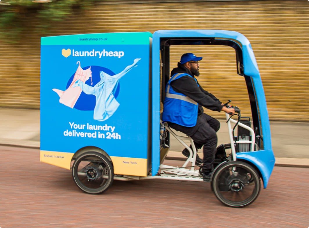 Oxwash We are pausing our personal laundry service