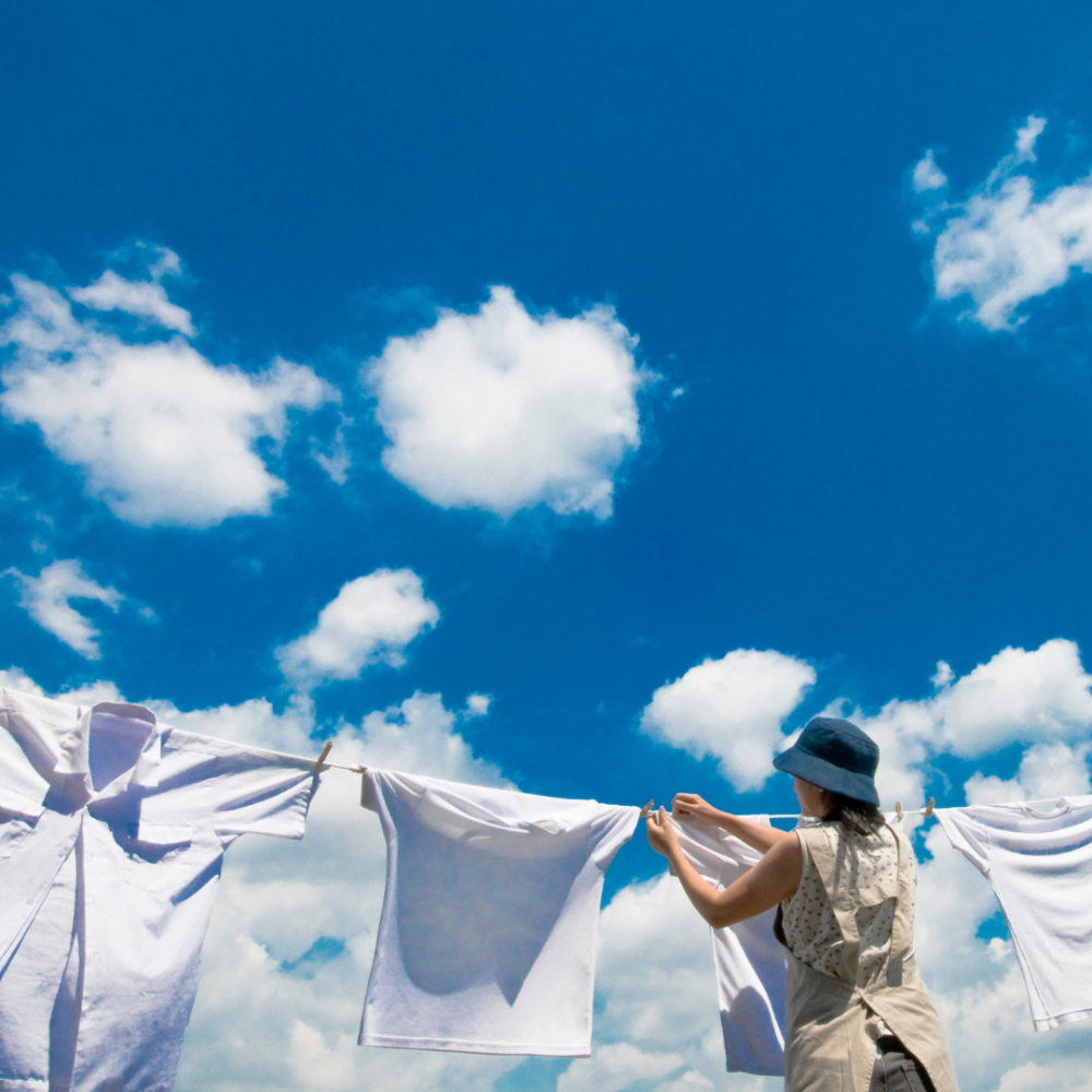 A Summer Guide to Washing Your Clothes 2