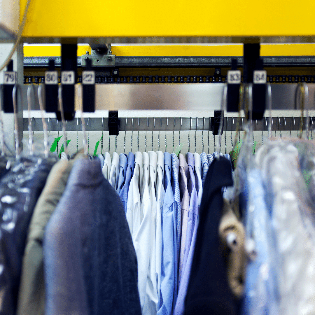 The Best  Dry-cleaning alternative