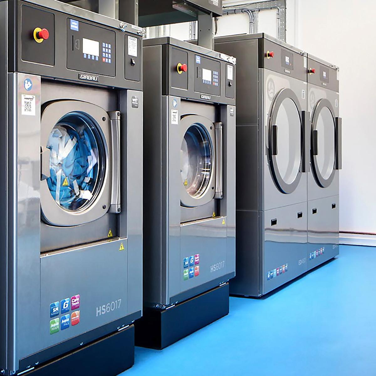 Oxwash | What Is Sustainable Commercial Laundry? | Blog