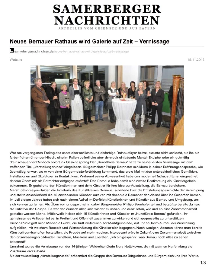 20151115 Neues-Bernauer-Rathaus-wird-Galerie-auf-Zeit–Vernissage