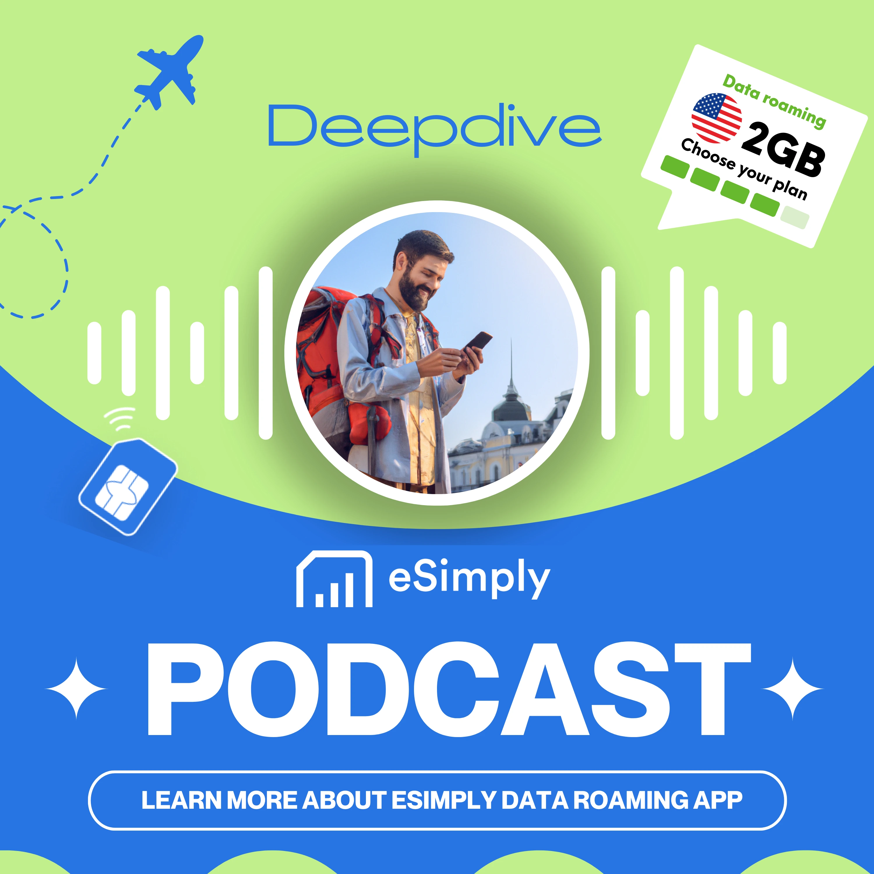 Podcast : Deep dive into eSIM