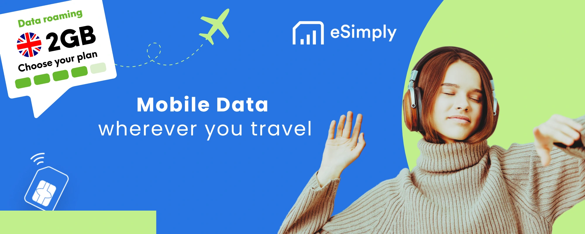 Explore the World with eSimply: The Perfect Companion for Travelers