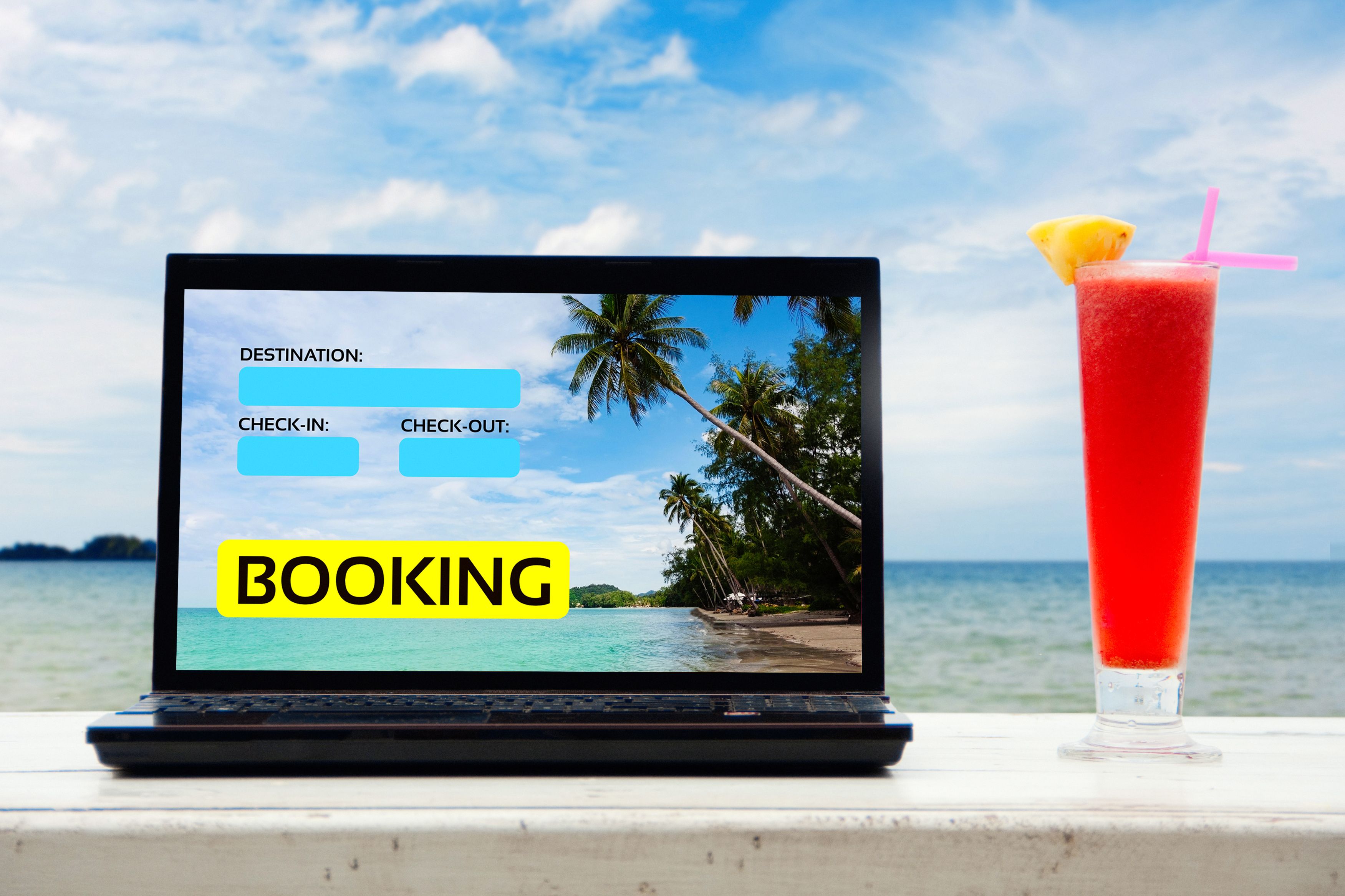 online travel agent rise