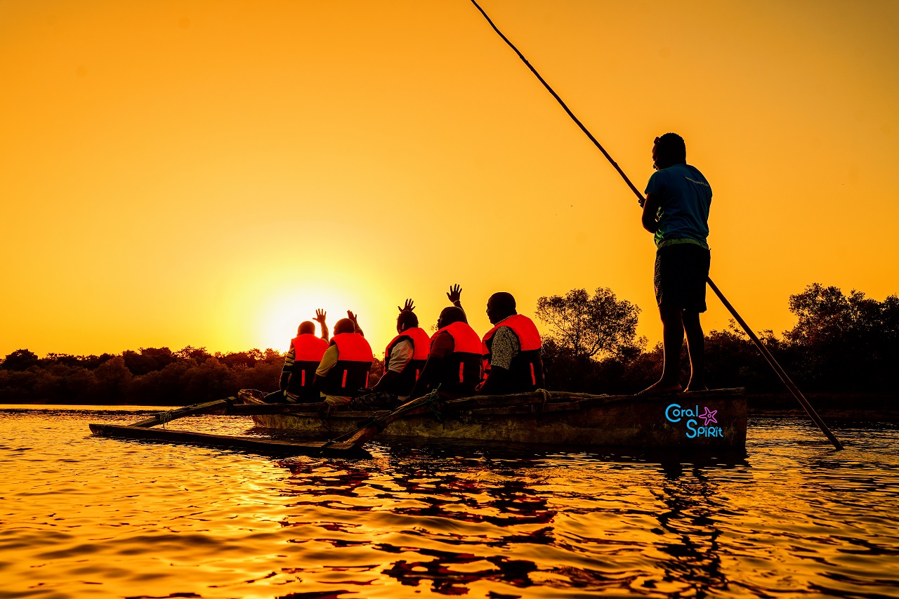 Kongo River Sunset Tour