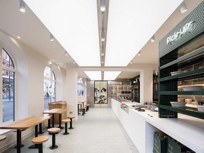 Stores