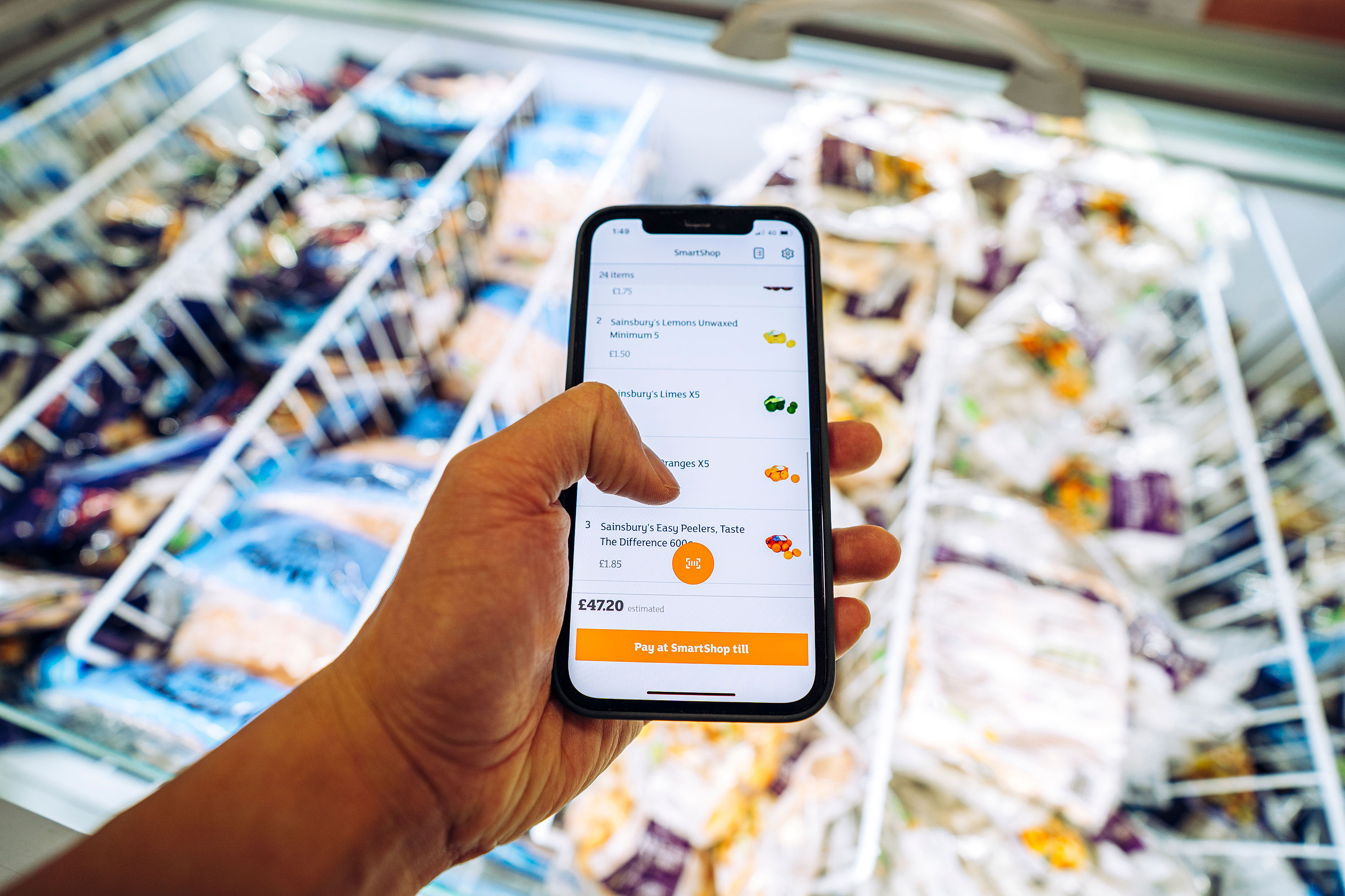 Comparison app