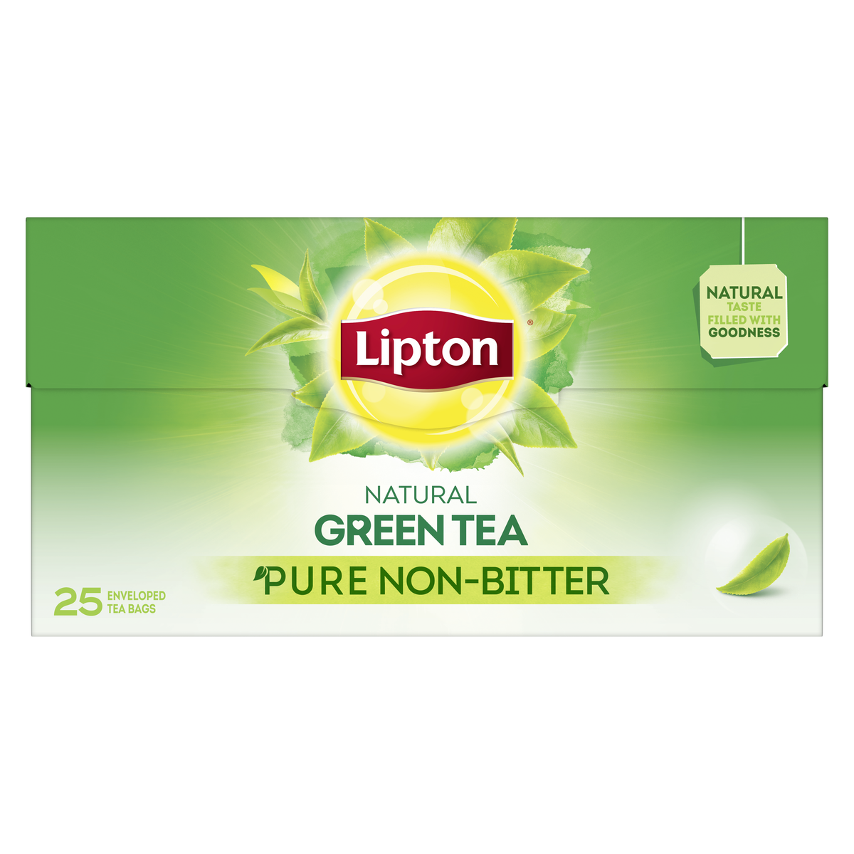 green-tea-landing-page