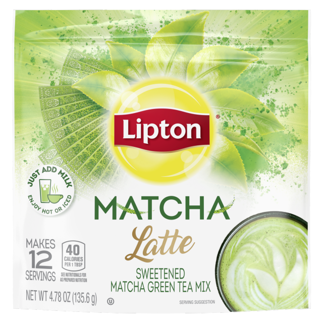 Enjoy Latte Tea, Buy Latte Green Tea Bags