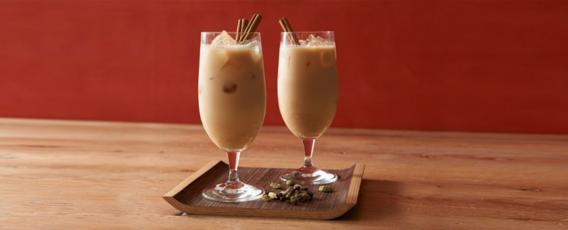 SPICED THAI ICED TEA image