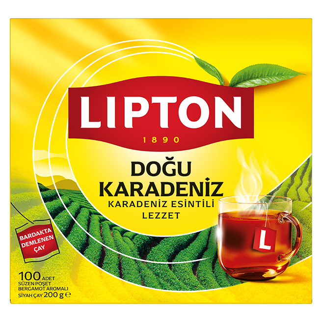 Doğu Karadeniz 100'lü Bardak Çay