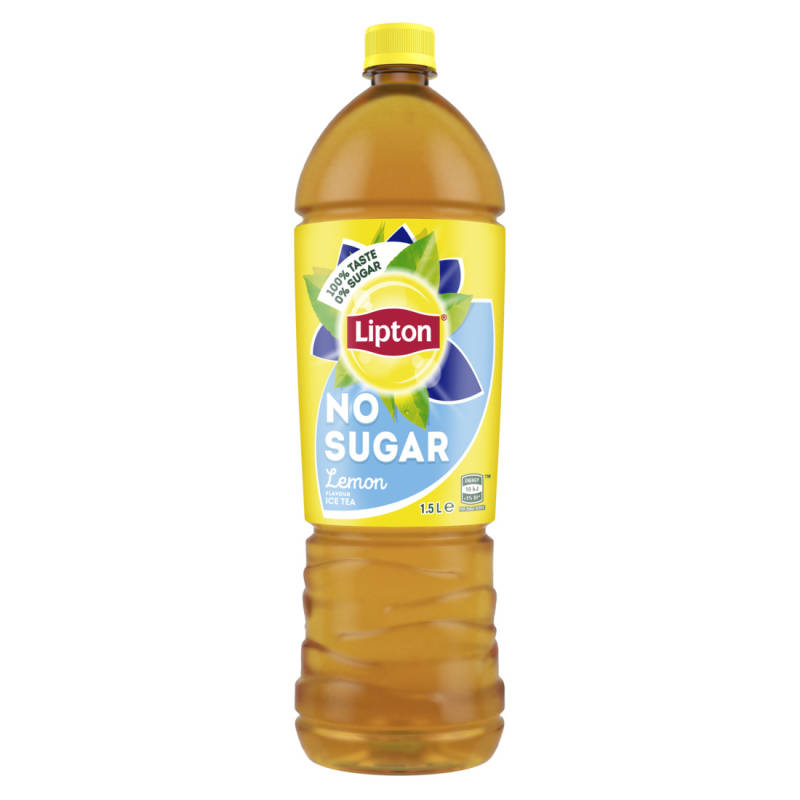 Lemon No Sugar 1.5L