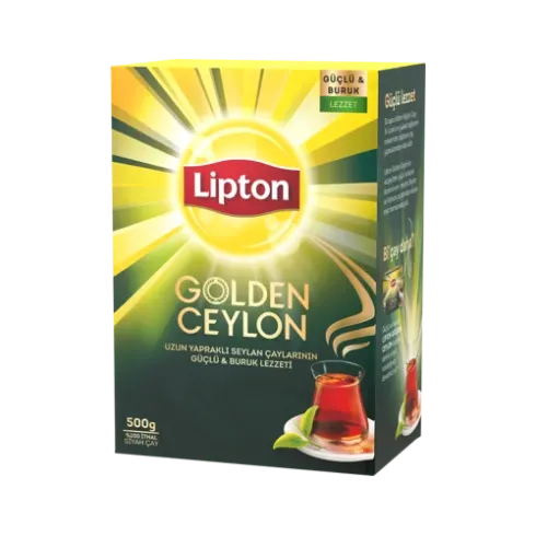 Golden Ceylon 500GR Dökme Çay