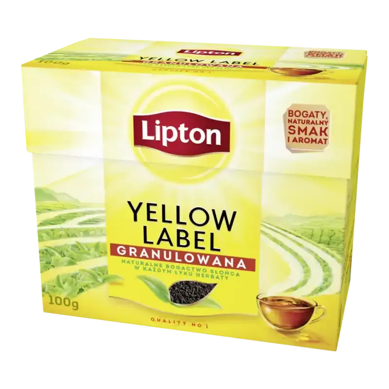 Yellow Label Granulat
