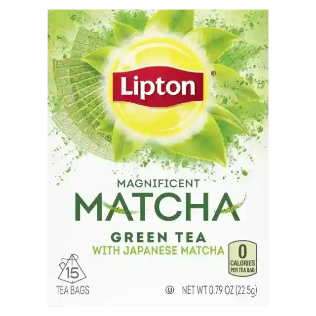 Matcha Green Tea Ginger Tea Bags – ITO EN