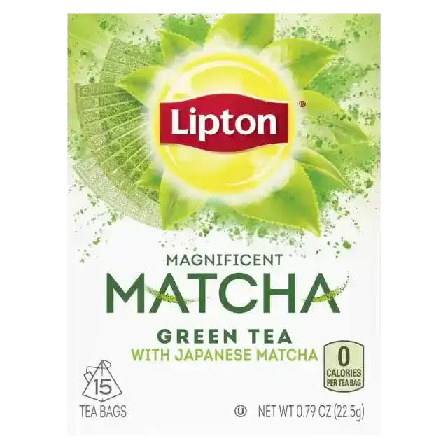 Matcha Green Tea 15 Tea Bags
