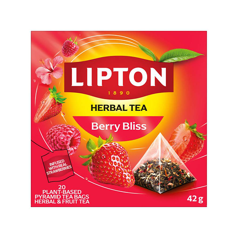 Berry Bliss Herbal Tea