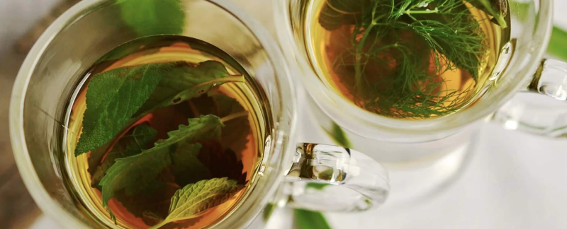 MAKE A CLASSIC MOROCCAN MINT TEA