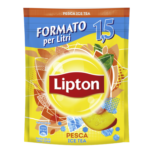 Lipton Tè solubile Pesca 1500 ml