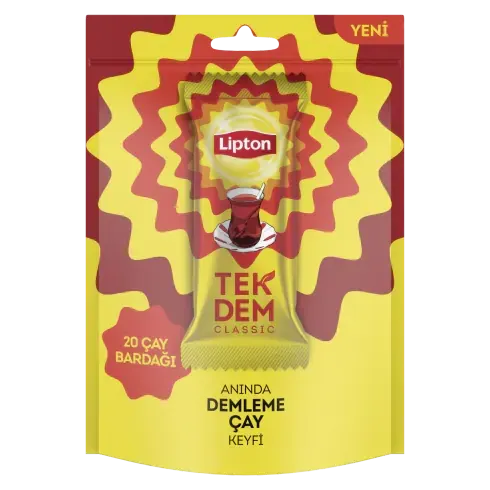 Lipton Tek Dem Classic 10'lu Paket