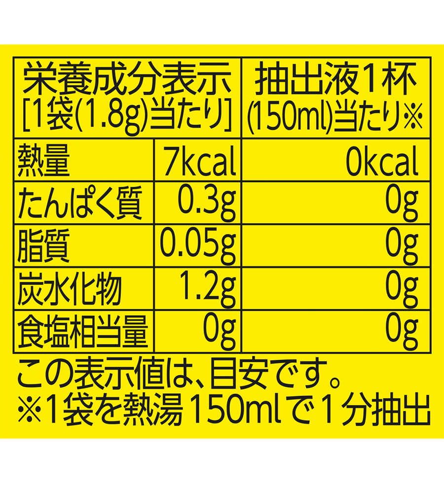 リプトン　カフェインレスティー　ラベンダーアールグレイ　20袋-5 | Lipton Japan