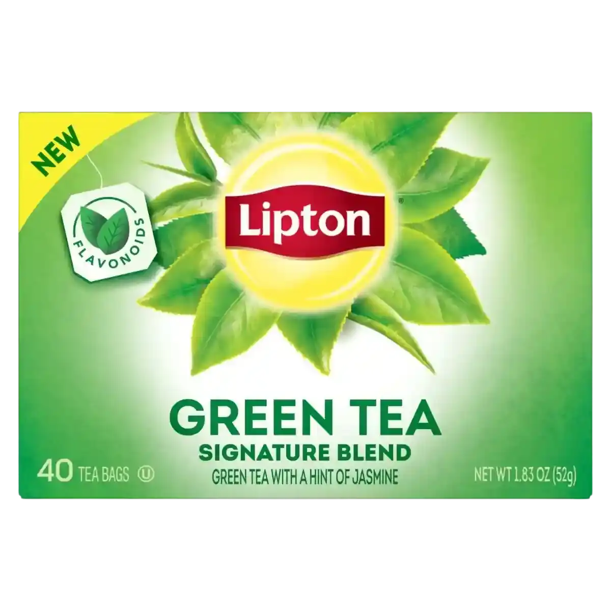 Signature Blend Green Tea 40 Tea Bags