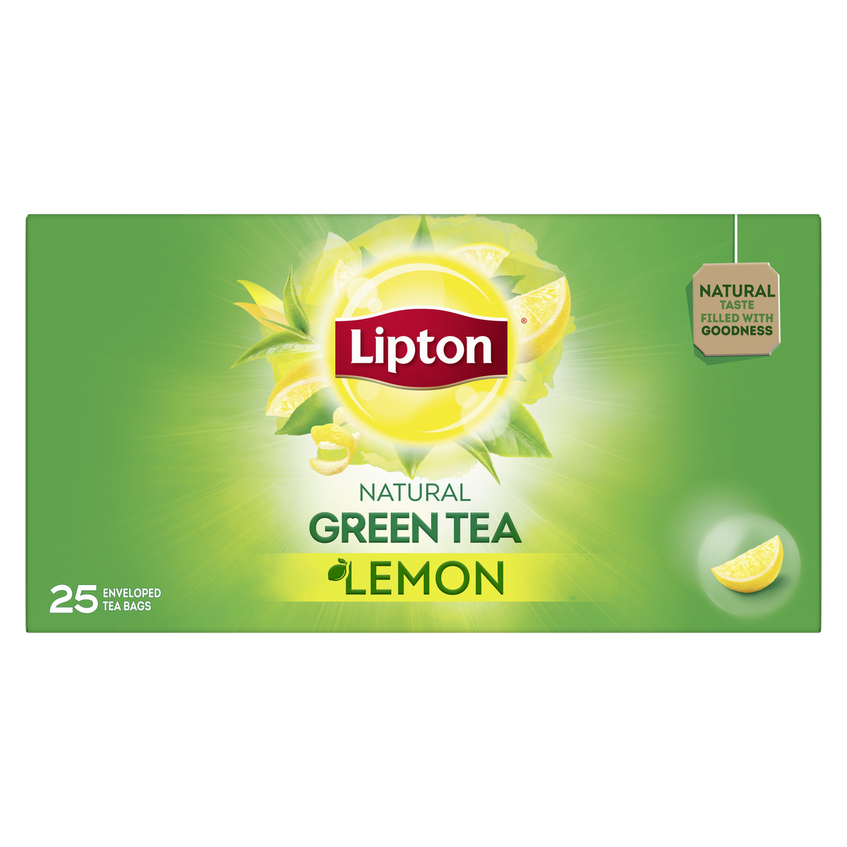 Green Tea Landing Page   8720608613441.01 