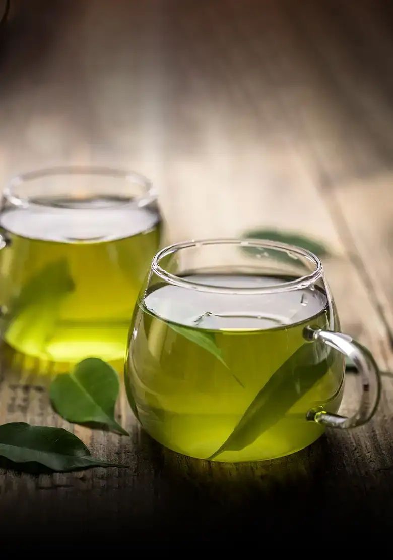 Green tea: Health benefits, side effects, and research