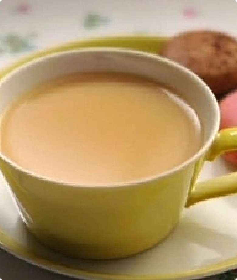 ミルクティー（ホット） | Lipton Japan