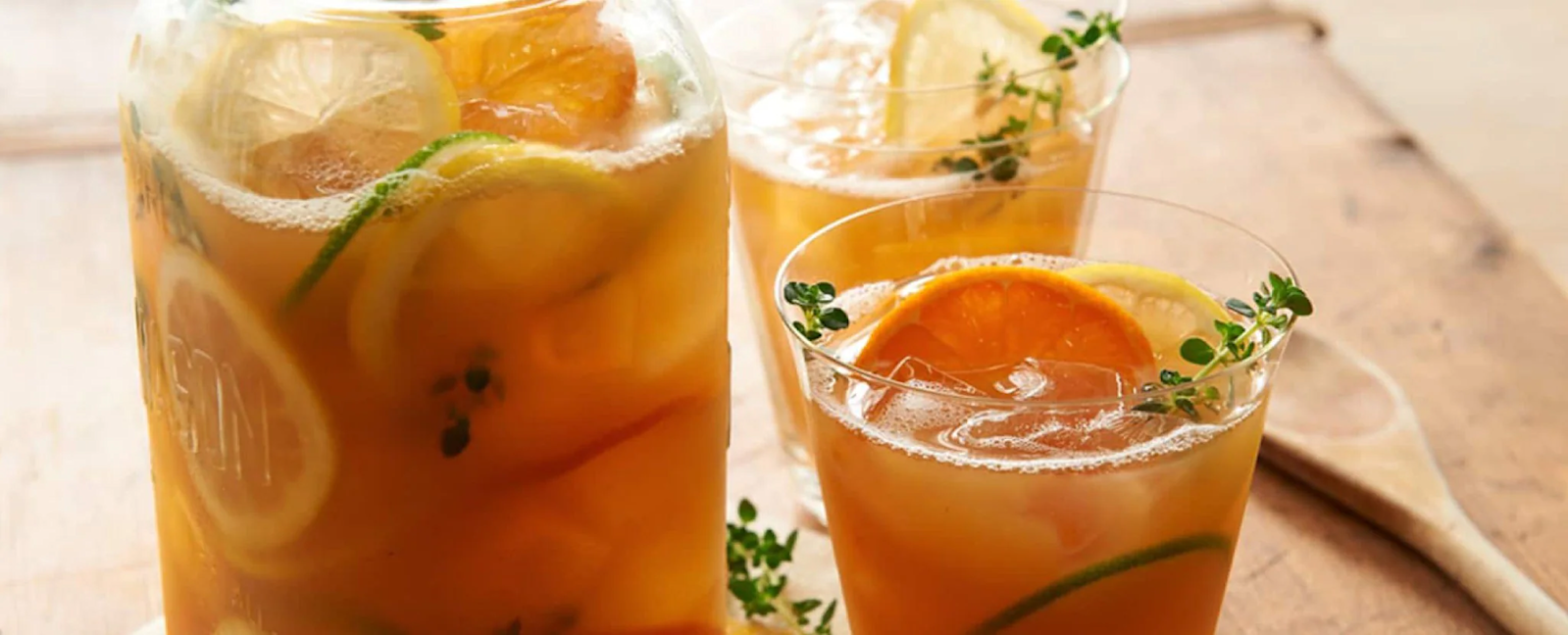 FamilyFriendly Iced Herbal Teas Lipton