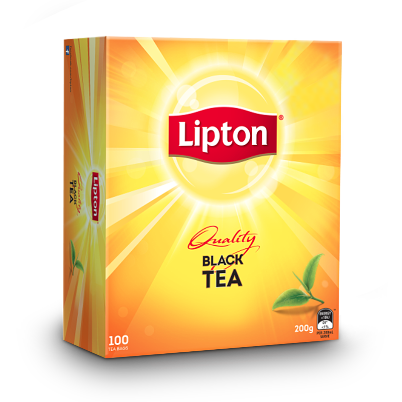 Lipton Quality Black Tea