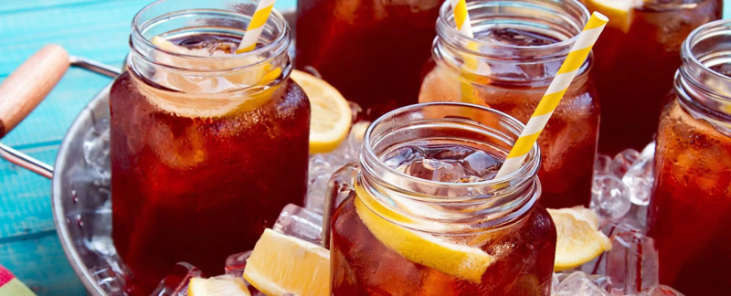 MAKE ICED TEA