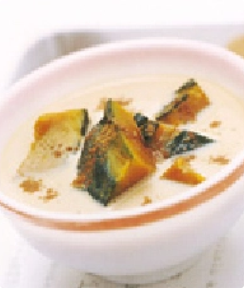 かぼちゃチャイ | Lipton Japan